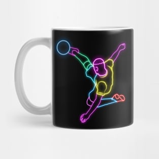 Football Mug